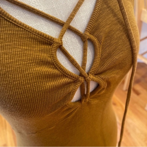 Free People | Emmy Lou Tank | size M - Picture 2 of 5